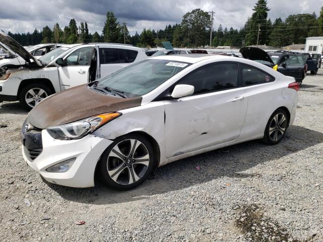 HYUNDAI ELANTRA CO 2013 kmhdh6ae6du007391