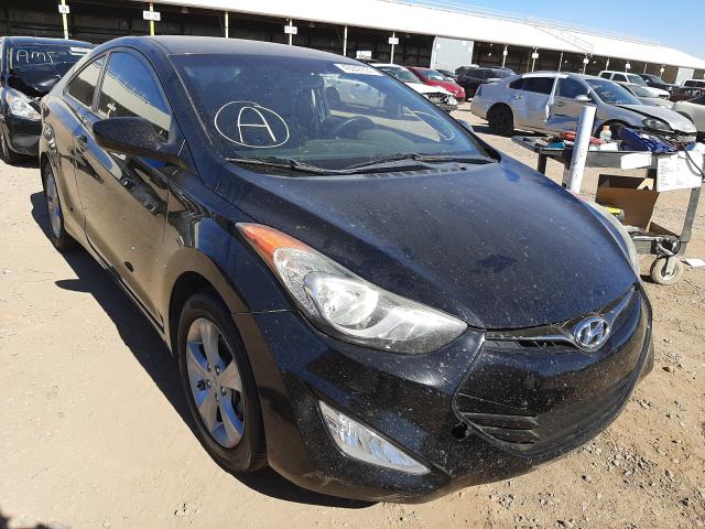 HYUNDAI ELANTRA CO 2013 kmhdh6ae6du007536