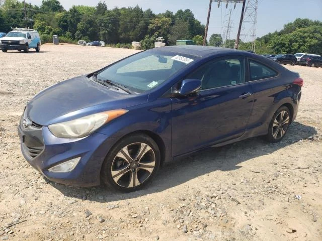 HYUNDAI ELANTRA CO 2013 kmhdh6ae6du008752