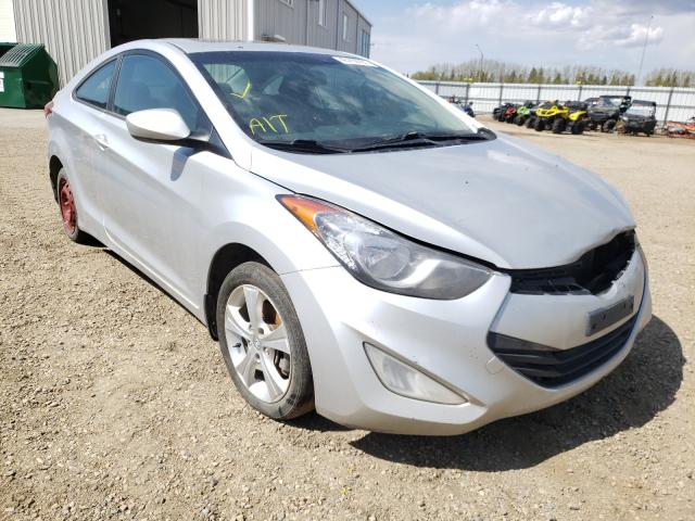 HYUNDAI ELANTRA CO 2013 kmhdh6ae6du008931