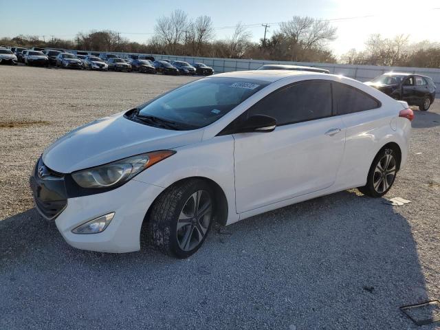 HYUNDAI ELANTRA 2013 kmhdh6ae6du009044