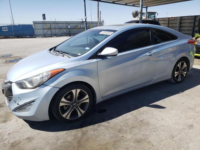 HYUNDAI ELANTRA CO 2013 kmhdh6ae6du009156