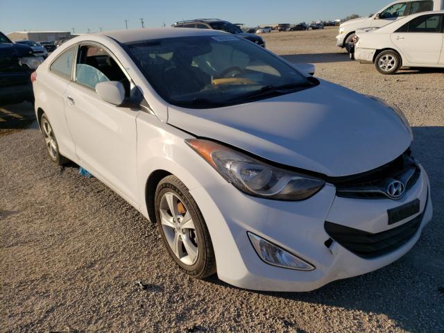 HYUNDAI ELANTRA CO 2013 kmhdh6ae6du009920