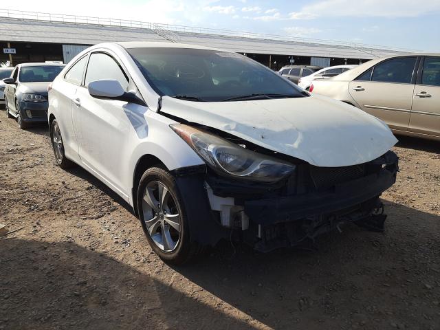 HYUNDAI ELANTRA CO 2013 kmhdh6ae6du010565