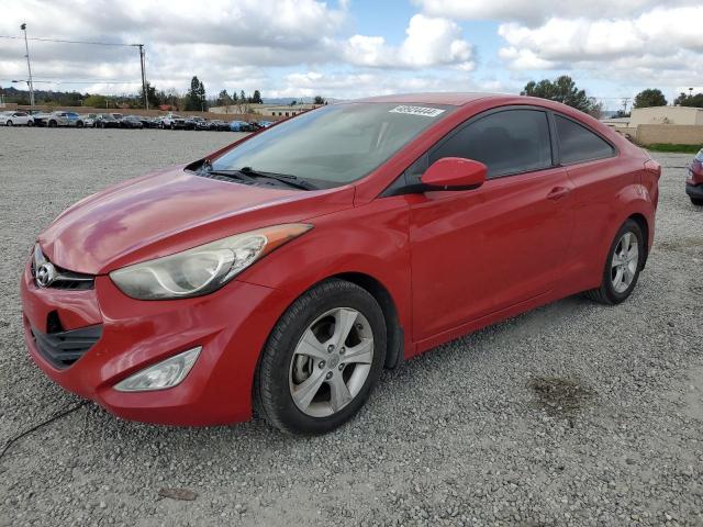 HYUNDAI ELANTRA 2013 kmhdh6ae6du010758