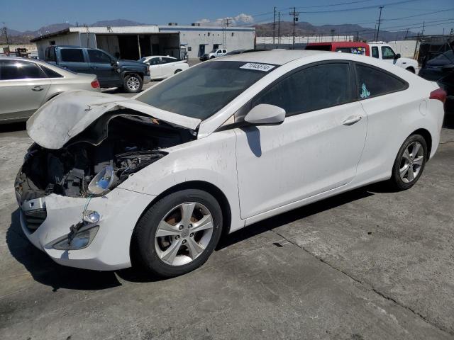 HYUNDAI ELANTRA CO 2013 kmhdh6ae6du010985