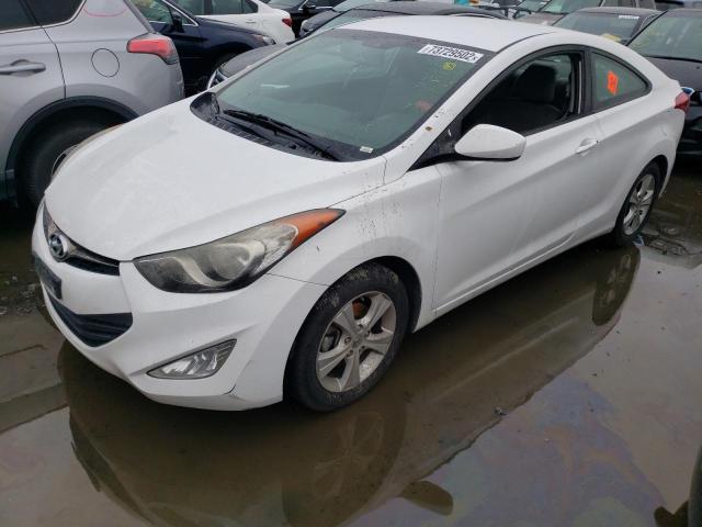 HYUNDAI ELANTRA CO 2013 kmhdh6ae6du011036