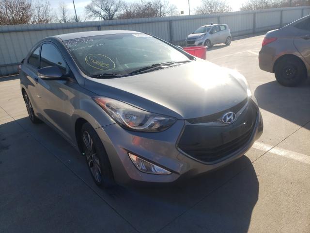 HYUNDAI ELANTRA CO 2013 kmhdh6ae6du011103