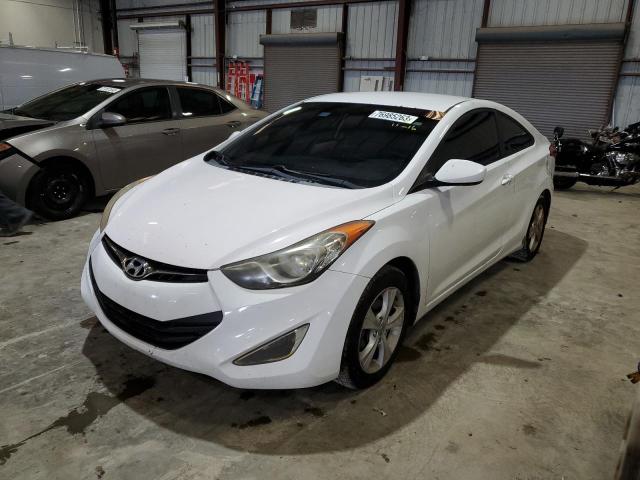 HYUNDAI ELANTRA 2013 kmhdh6ae6du011294