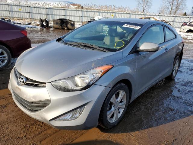 HYUNDAI ELANTRA CO 2013 kmhdh6ae6du011831