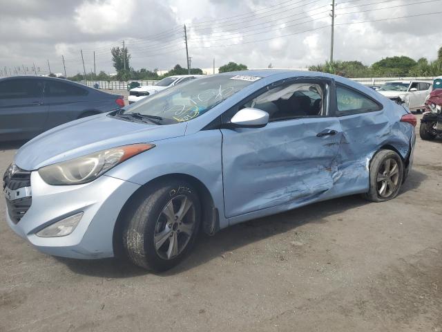 HYUNDAI ELANTRA CO 2013 kmhdh6ae6du012106