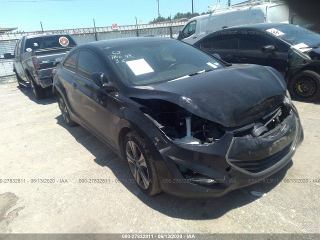 HYUNDAI ELANTRA COUPE 2013 kmhdh6ae6du012249