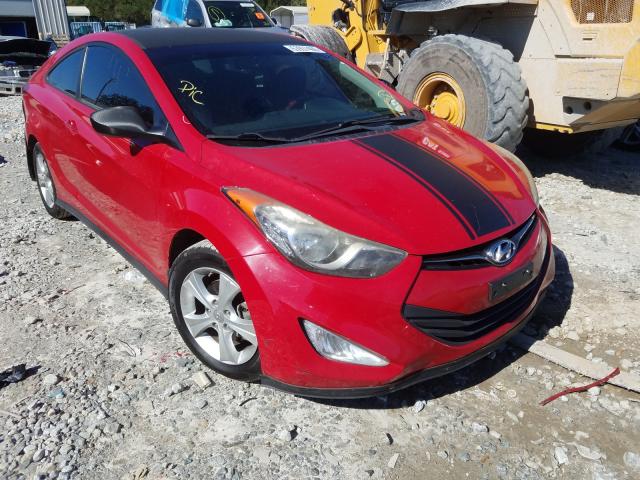 HYUNDAI ELANTRA CO 2013 kmhdh6ae6du012963