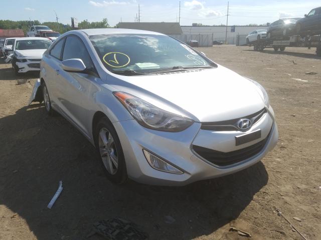 HYUNDAI ELANTRA CO 2013 kmhdh6ae6du013076