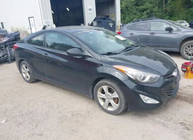 HYUNDAI ELANTRA COUPE 2013 kmhdh6ae6du013160