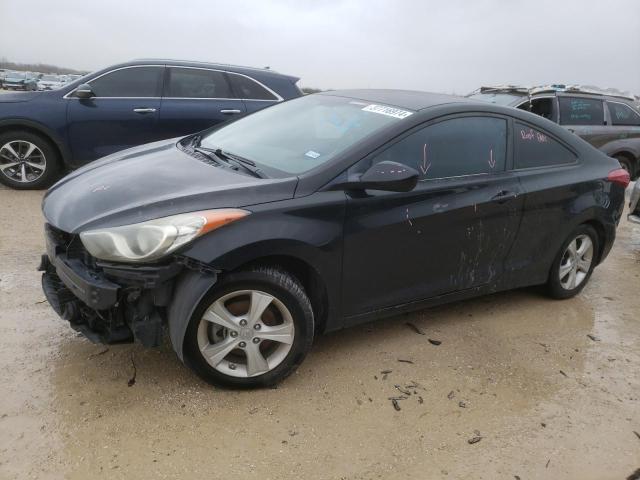 HYUNDAI ELANTRA 2013 kmhdh6ae6du013403