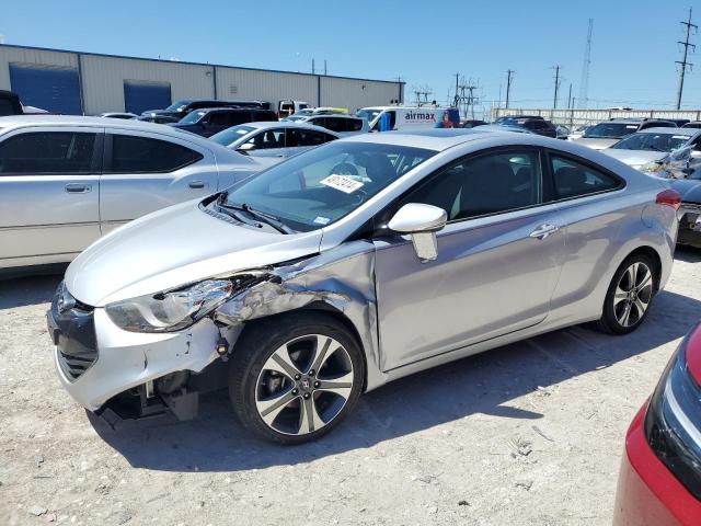 HYUNDAI ELANTRA 2013 kmhdh6ae6du013451