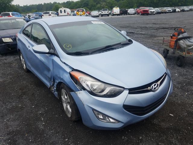 HYUNDAI ELANTRA CO 2013 kmhdh6ae6du013868