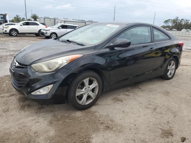 HYUNDAI ELANTRA 2013 kmhdh6ae6du014602