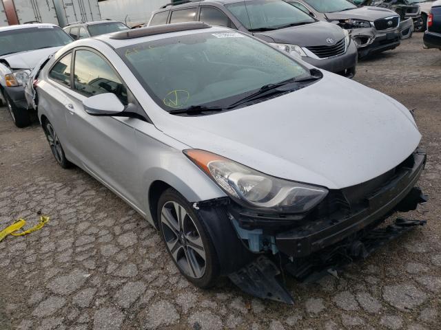 HYUNDAI ELANTRA CO 2013 kmhdh6ae6du015913