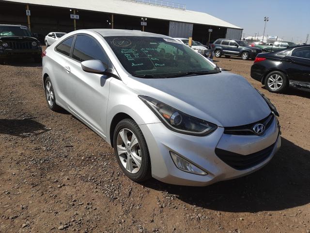 HYUNDAI ELANTRA CO 2013 kmhdh6ae6du016477