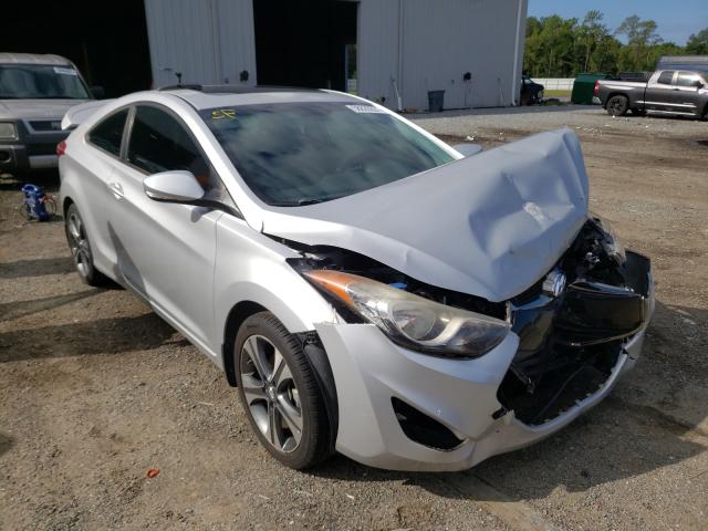 HYUNDAI ELANTRA CO 2013 kmhdh6ae6du018052