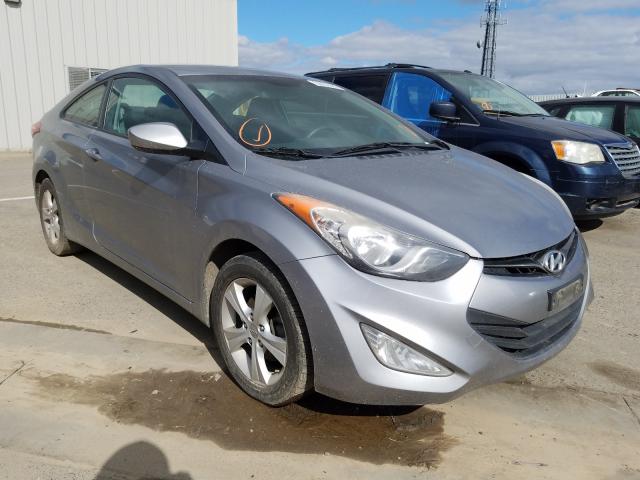 HYUNDAI ELANTRA CO 2013 kmhdh6ae6du018343