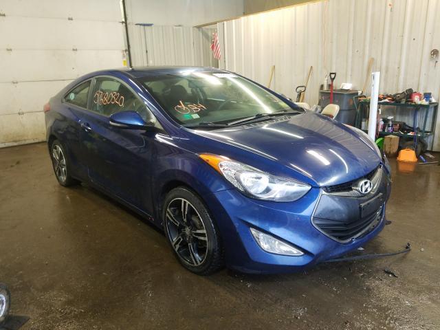 HYUNDAI ELANTRA CO 2013 kmhdh6ae6du019458