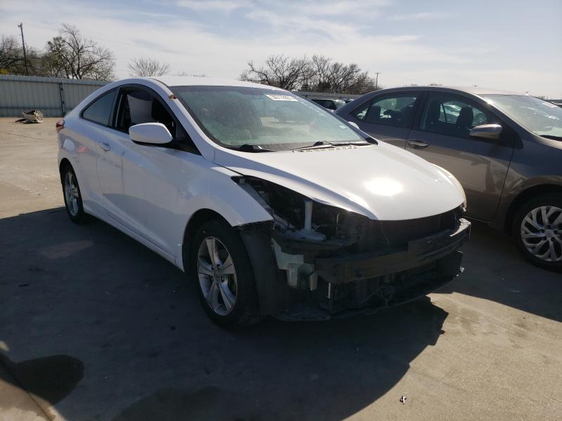 HYUNDAI ELANTRA CO 2013 kmhdh6ae6du019993