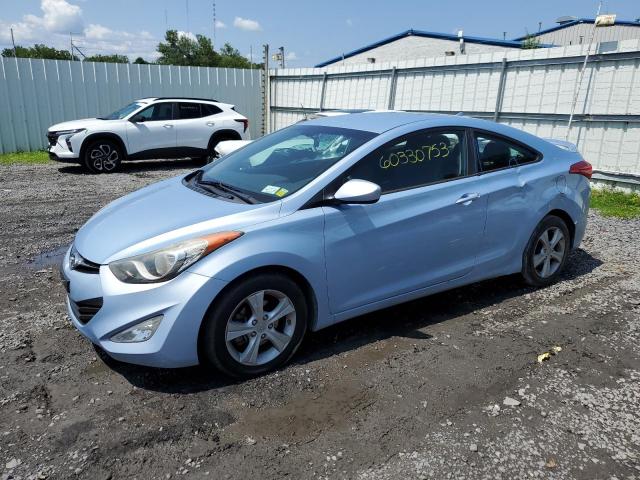 HYUNDAI ELANTRA CO 2013 kmhdh6ae6du020027