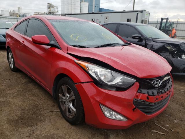 HYUNDAI ELANTRA CO 2013 kmhdh6ae6du020111