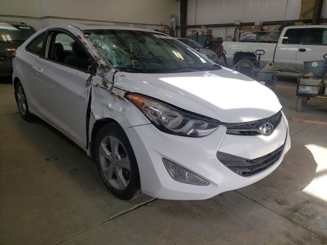 HYUNDAI ELANTRA CO 2013 kmhdh6ae6du021548