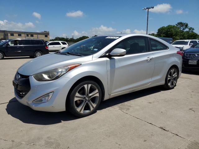 HYUNDAI ELANTRA 2013 kmhdh6ae6du022697