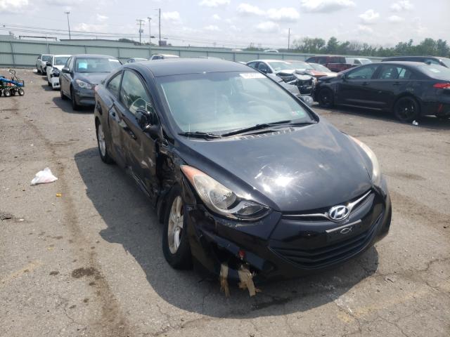 HYUNDAI ELANTRA CO 2013 kmhdh6ae6du023137