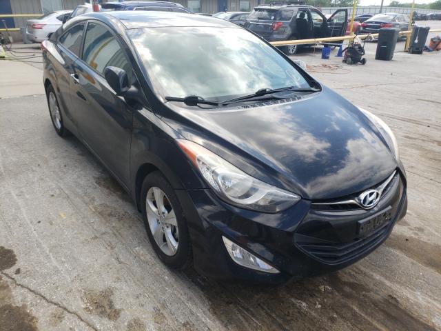 HYUNDAI ELANTRA CO 2013 kmhdh6ae6du023347