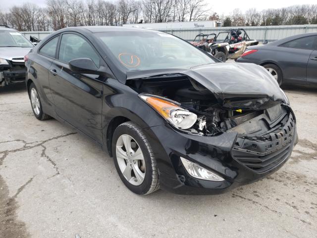 HYUNDAI ELANTRA CO 2013 kmhdh6ae6du023350