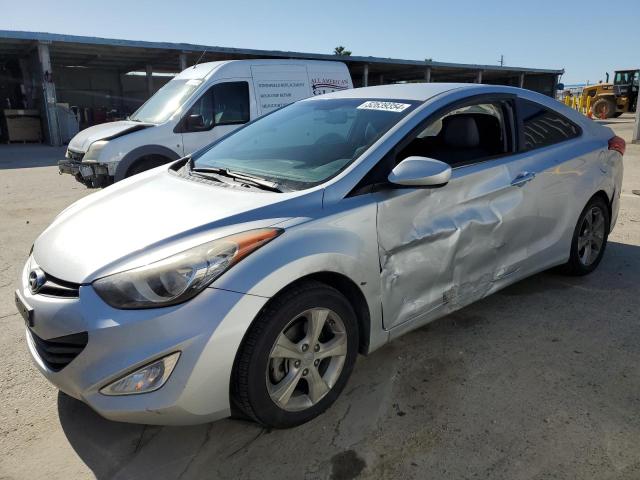 HYUNDAI ELANTRA 2013 kmhdh6ae7du000269