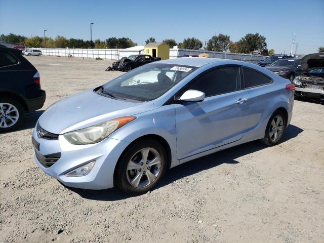 HYUNDAI ELANTRA CO 2013 kmhdh6ae7du000272