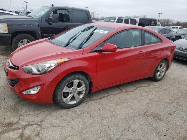 HYUNDAI ELANTRA 2013 kmhdh6ae7du000711