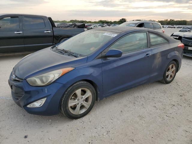 HYUNDAI ELANTRA CO 2013 kmhdh6ae7du001051