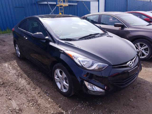 HYUNDAI ELANTRA CO 2013 kmhdh6ae7du001826