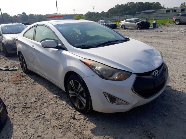 HYUNDAI ELANTRA CO 2013 kmhdh6ae7du001874