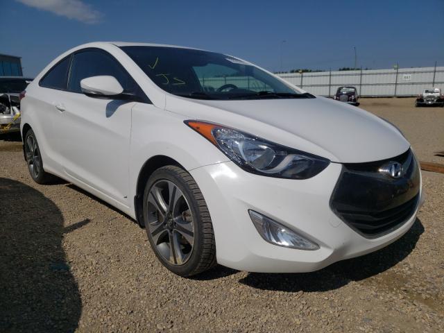 HYUNDAI ELANTRA CO 2013 kmhdh6ae7du002202