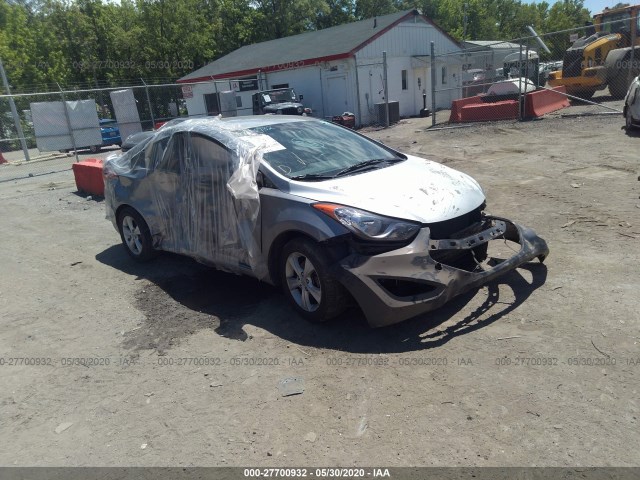 HYUNDAI ELANTRA COUPE 2013 kmhdh6ae7du003673