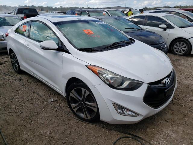 HYUNDAI ELANTRA CO 2013 kmhdh6ae7du003852