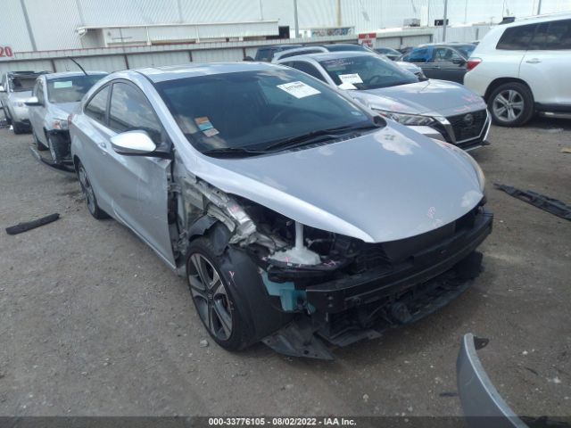 HYUNDAI ELANTRA COUPE 2013 kmhdh6ae7du005312