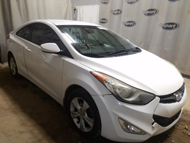 HYUNDAI ELANTRA CO 2013 kmhdh6ae7du005326