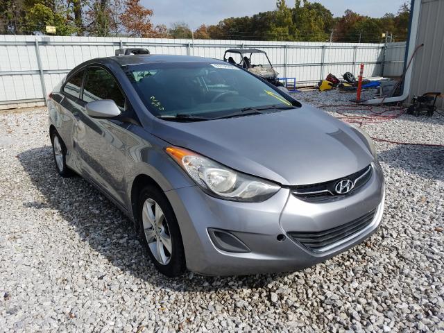 HYUNDAI ELANTRA CO 2013 kmhdh6ae7du005469