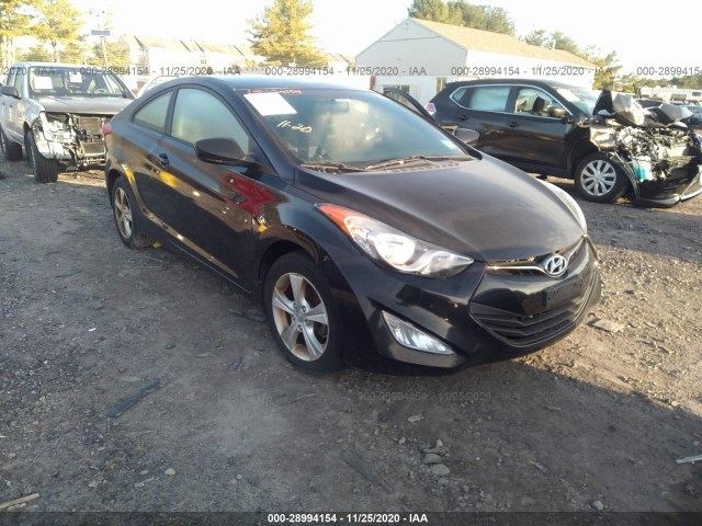 HYUNDAI ELANTRA COUPE 2013 kmhdh6ae7du005620