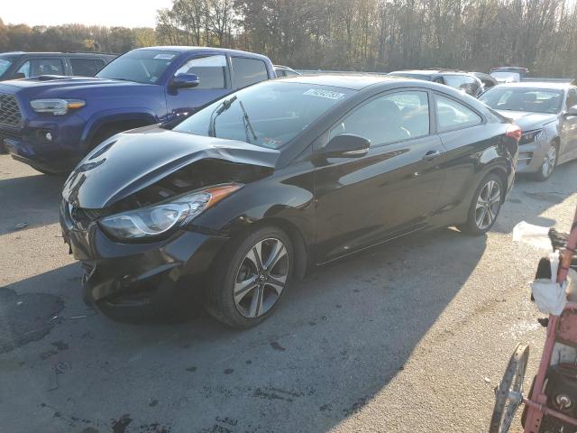 HYUNDAI ELANTRA 2013 kmhdh6ae7du005651